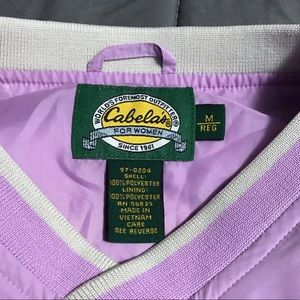 Cabela's Jackets & Coats - Cabelas windbreaker Cabela's Jackets & Coats - Cabelas windbreaker